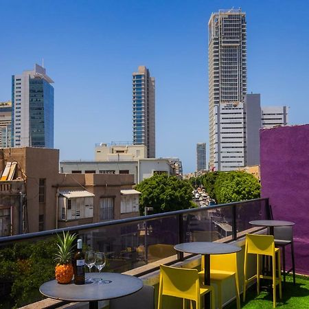 Kalvin Boutique Hotel By Levinsky Market Tel-Aviv Exterior photo