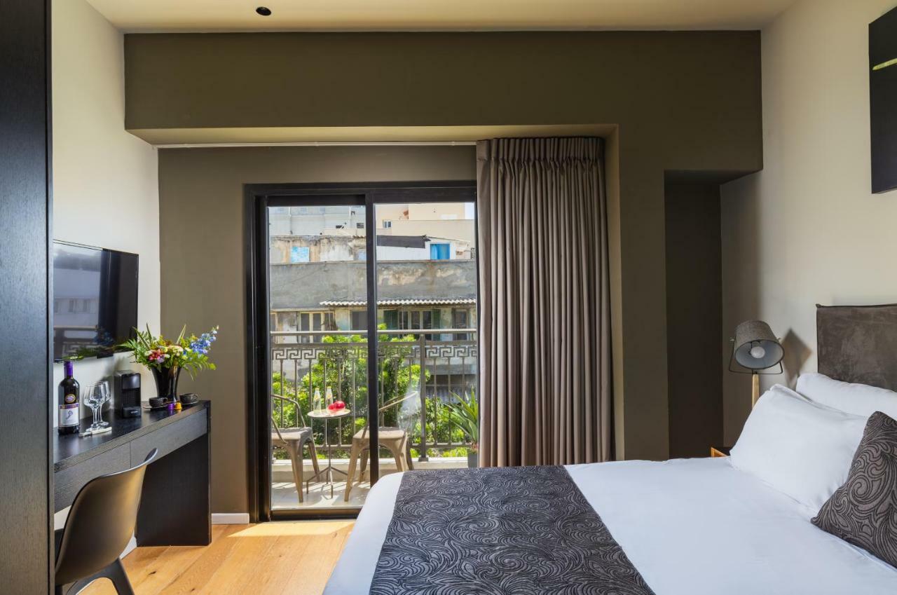 Kalvin Boutique Hotel By Levinsky Market Tel-Aviv Exterior photo