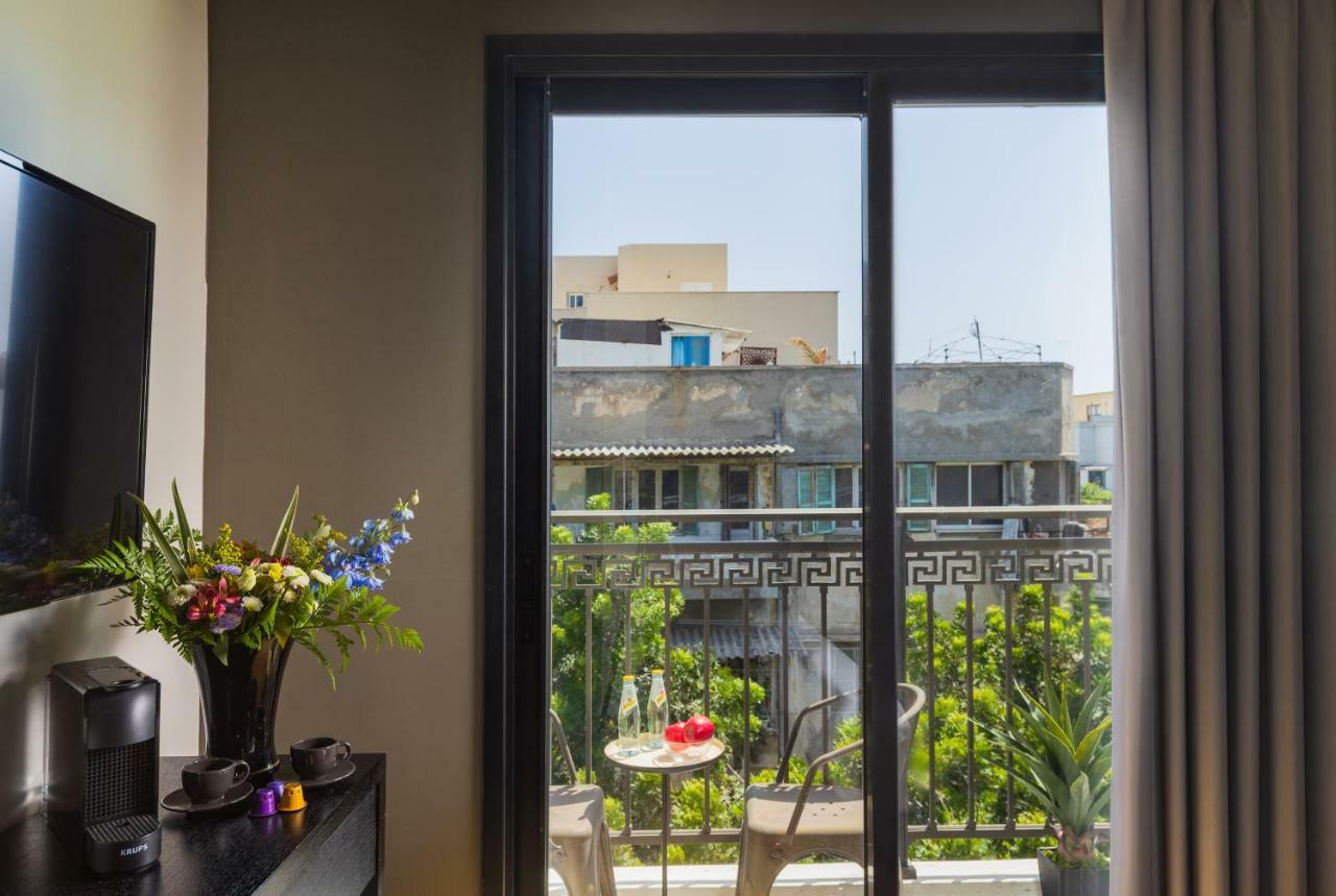 Kalvin Boutique Hotel By Levinsky Market Tel-Aviv Exterior photo