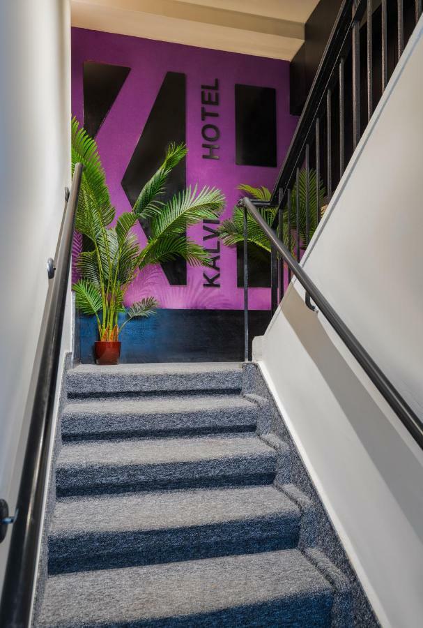 Kalvin Boutique Hotel By Levinsky Market Tel-Aviv Exterior photo