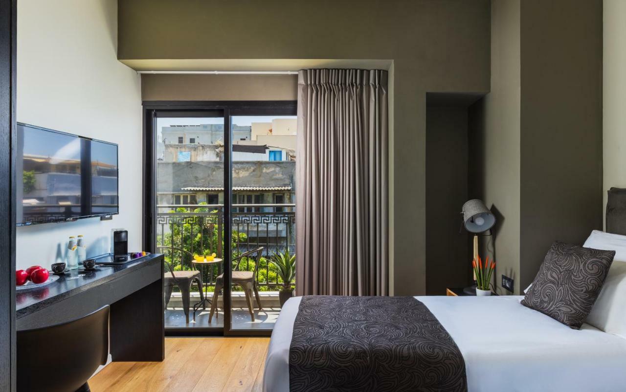 Kalvin Boutique Hotel By Levinsky Market Tel-Aviv Exterior photo